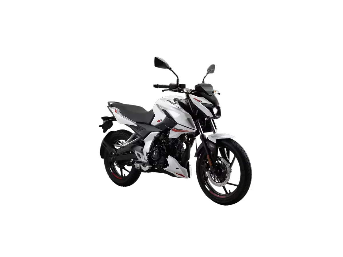 Bajaj Pulsar N150 - Right Front Three Quarter