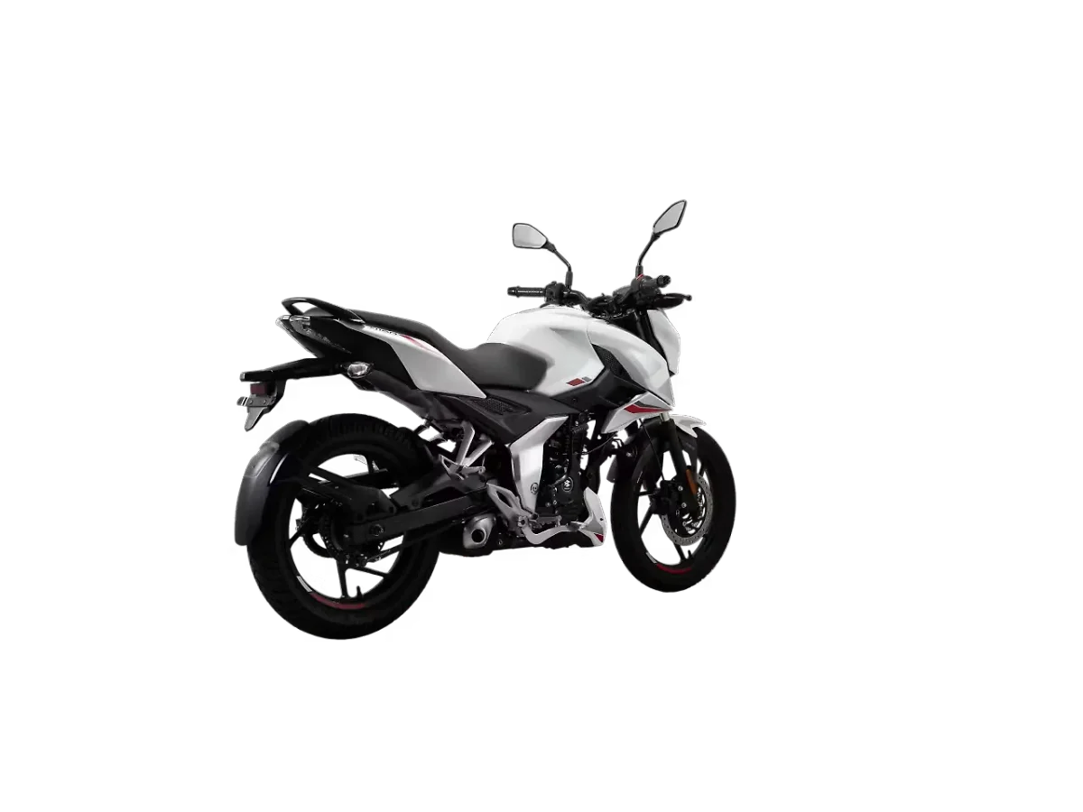 Bajaj Pulsar N150 - Right Rear Three Quarter