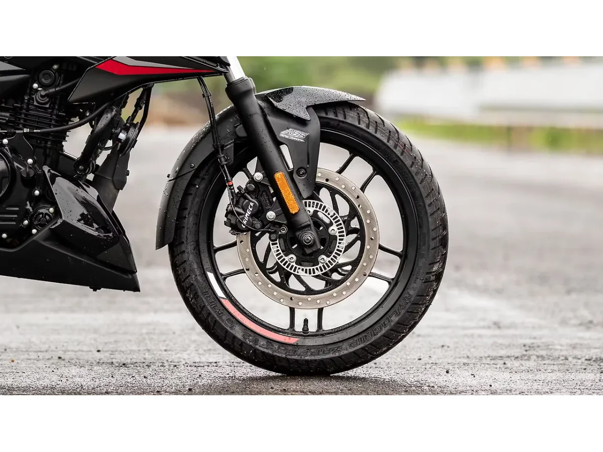 Bajaj Pulsar N160 - Front Alloy Wheel