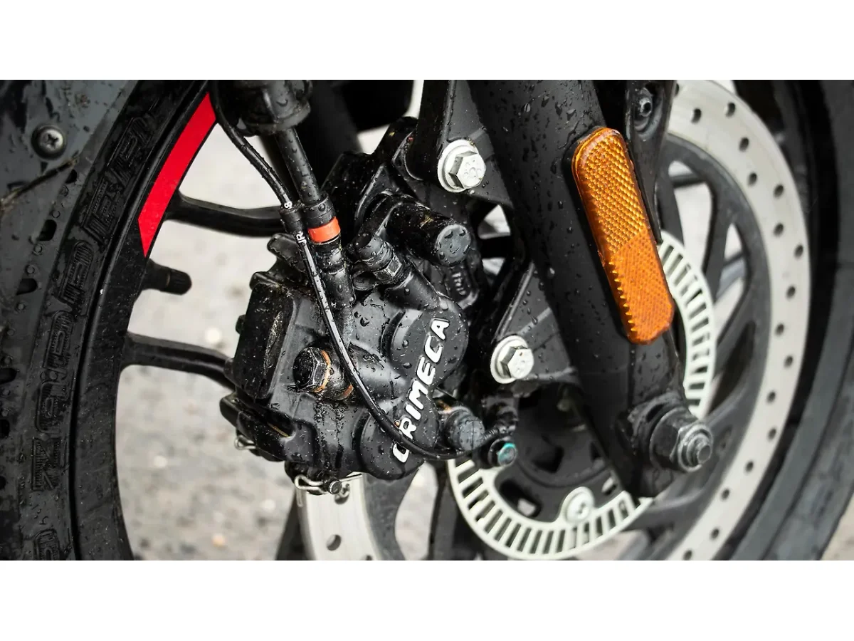 Bajaj Pulsar N160 - Front Disc Brake Caliper