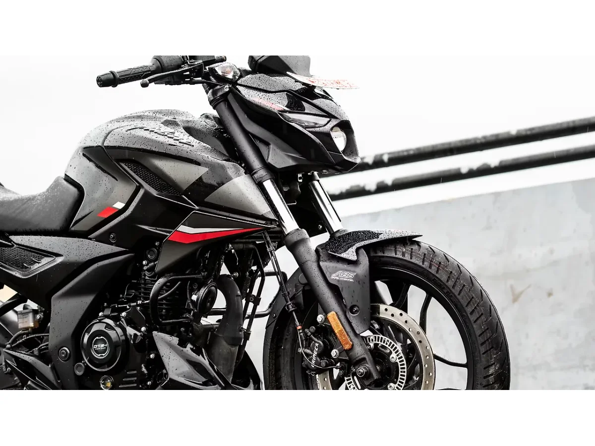 Bajaj Pulsar N160 - Front Suspension