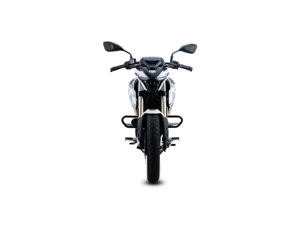 Bajaj Pulsar N160 - Front View