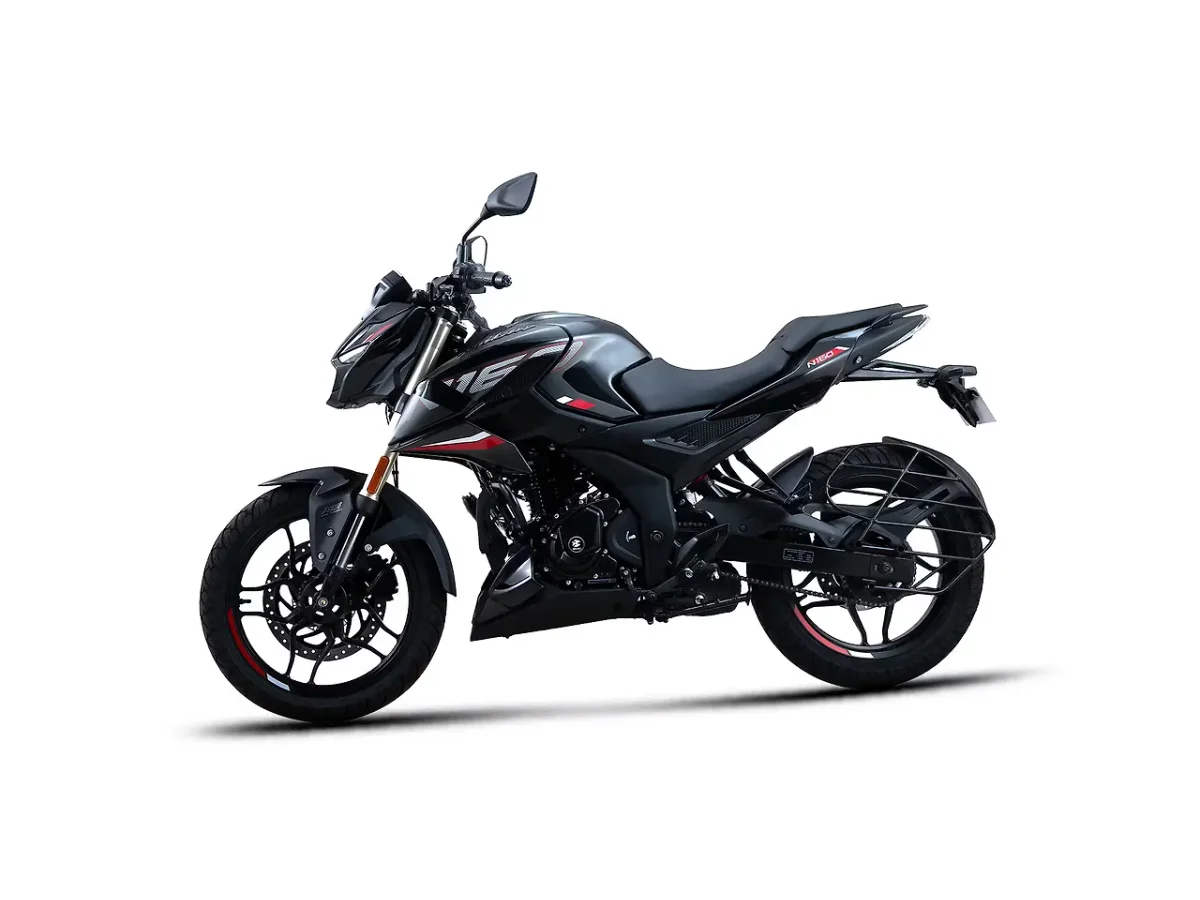 Bajaj Pulsar N160 - Left Side View