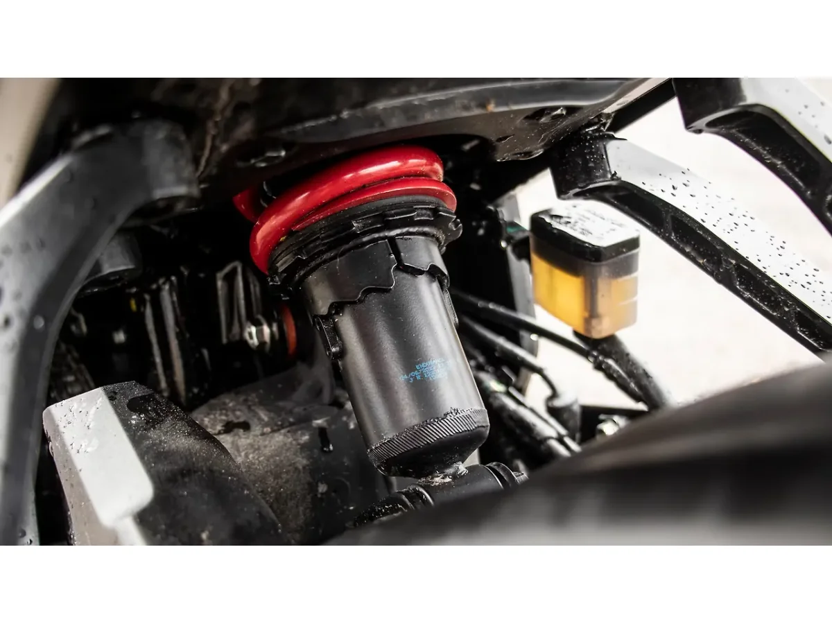 Bajaj Pulsar N160 - Mono Shock Absorber