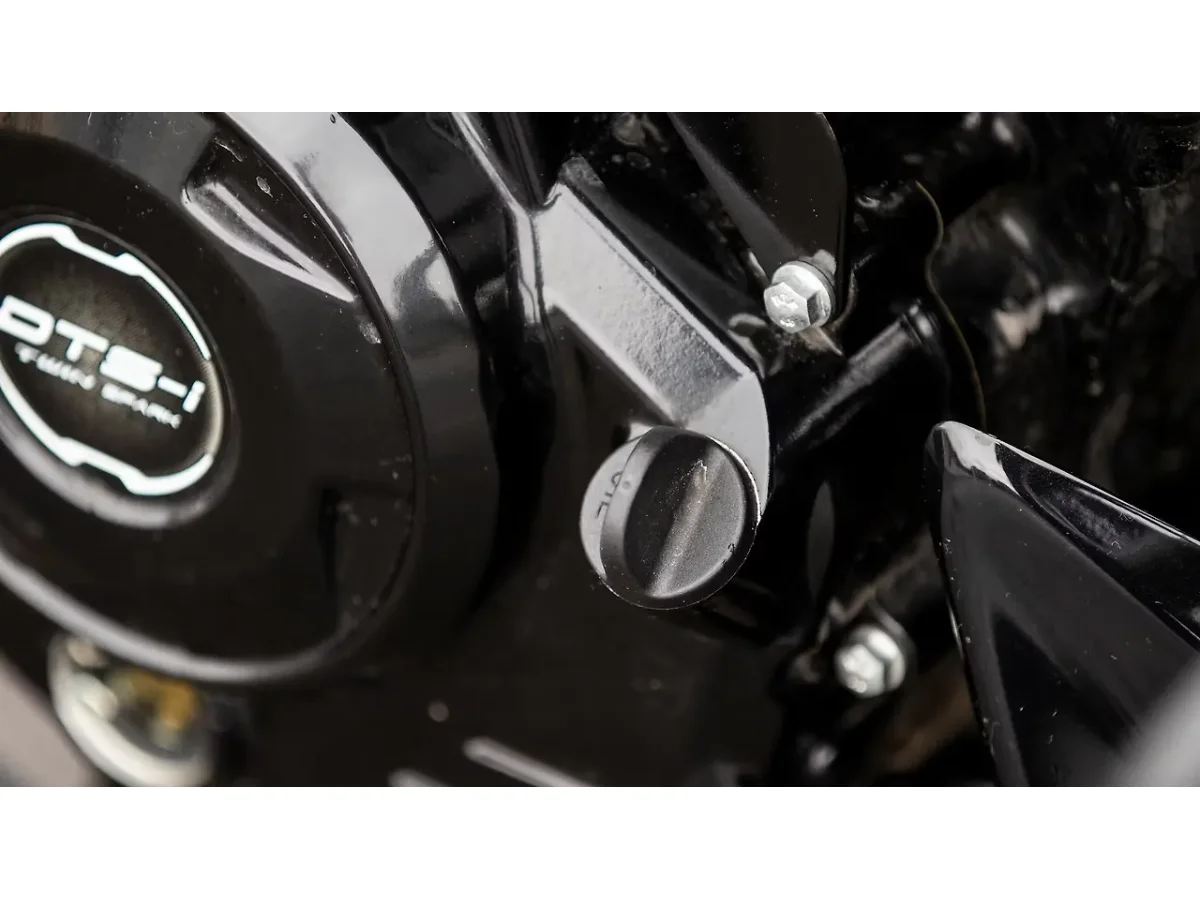 Bajaj Pulsar N160 - Oil Cap Dipstick