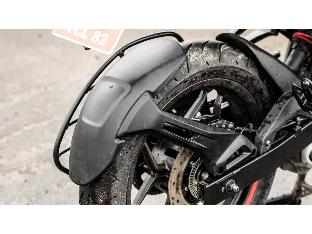 Bajaj Pulsar N160 - Rear Wheel Floting Hugger