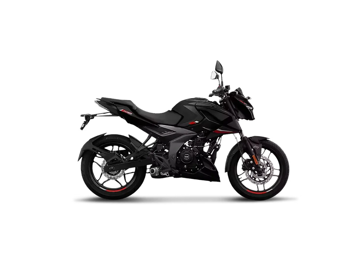 Bajaj Pulsar N160 - Right Side View