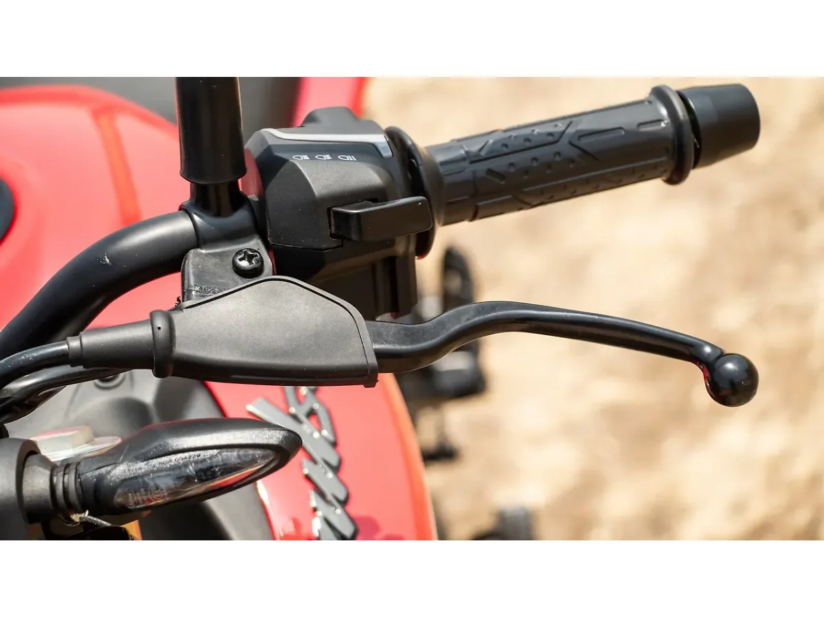 Bajaj Pulsar N250 - Clutch Lever