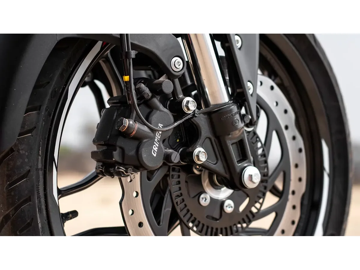 Bajaj Pulsar N250 - Front Disc Brake Caliper