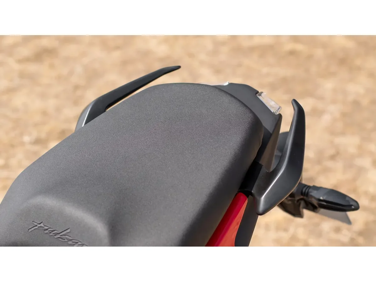 Bajaj Pulsar N250 - Grab Rail