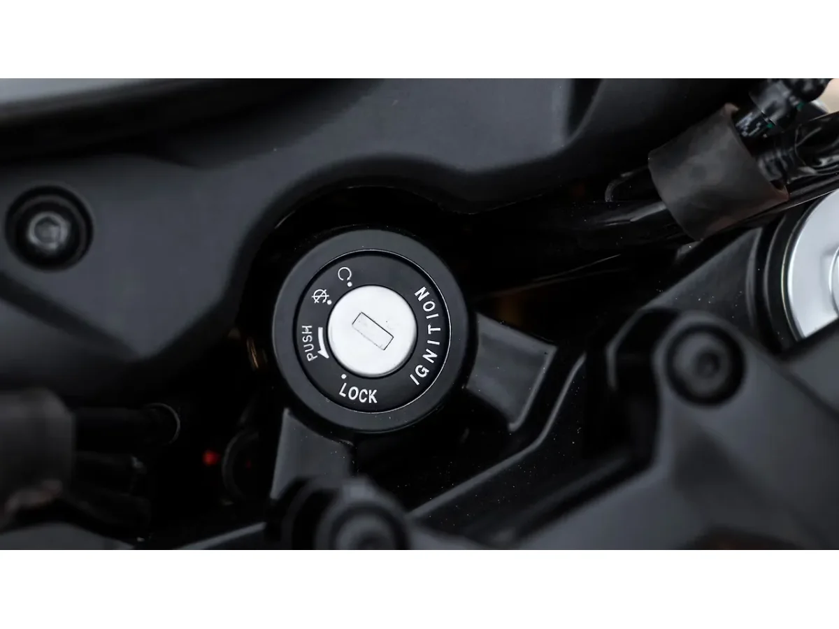 Bajaj Pulsar N250 - Ignition Switch