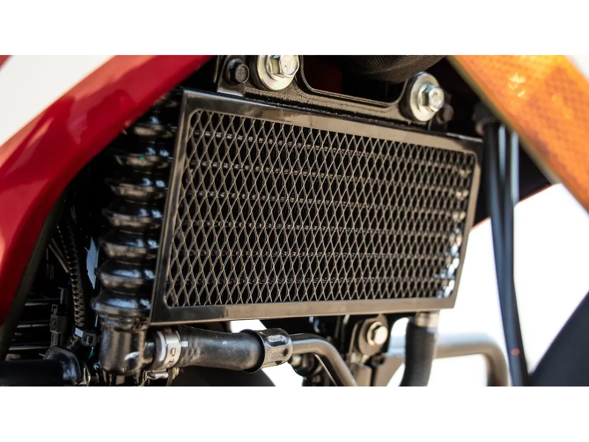 Bajaj Pulsar N250 - Radiator