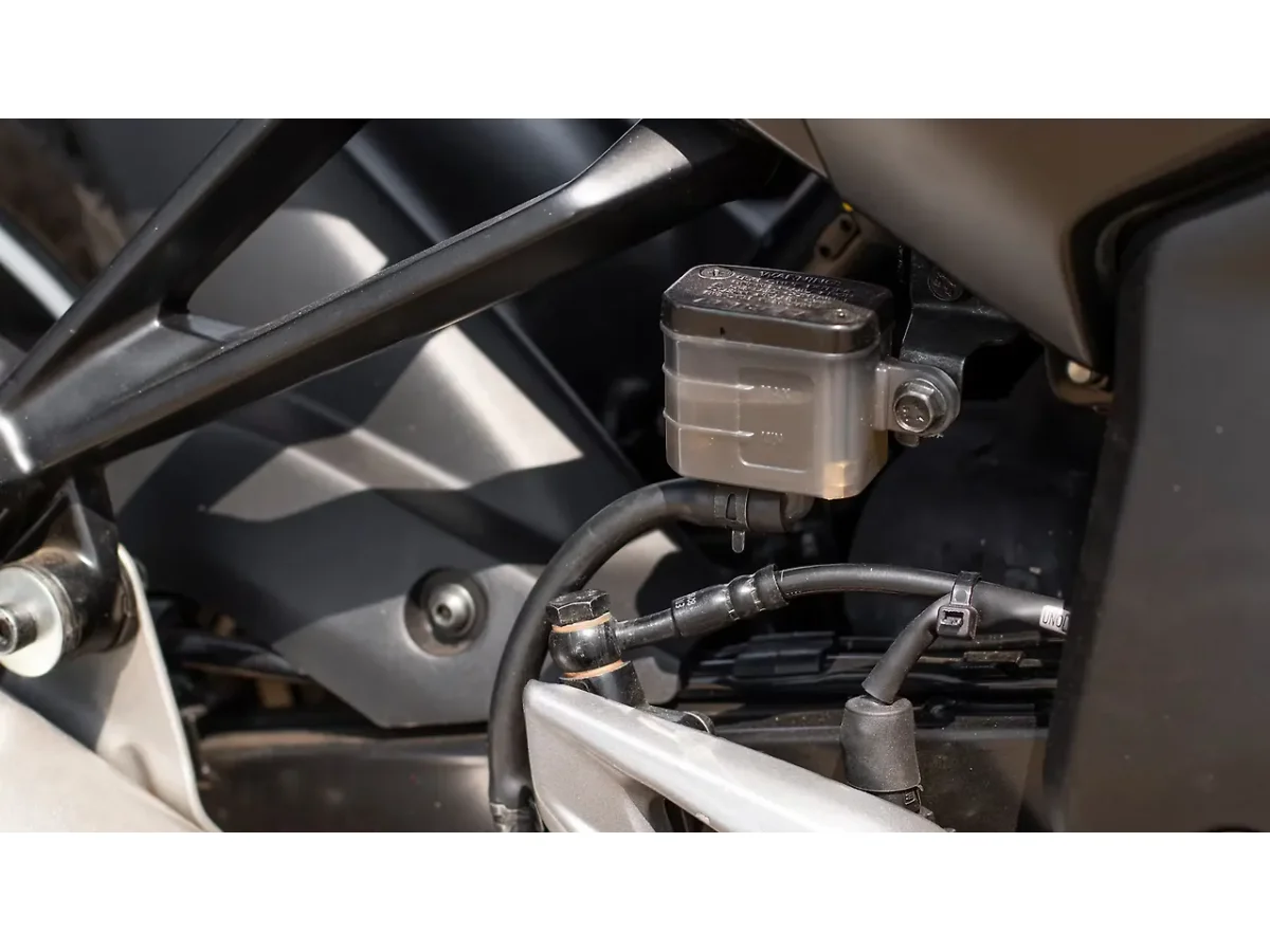 Bajaj Pulsar N250 - Rear Brake Fluid Reservoir