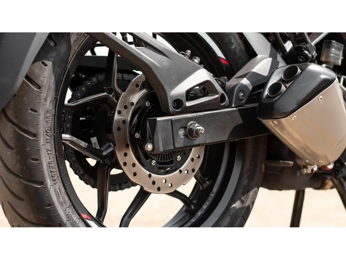 Bajaj Pulsar N250 - Rear Disc Brake
