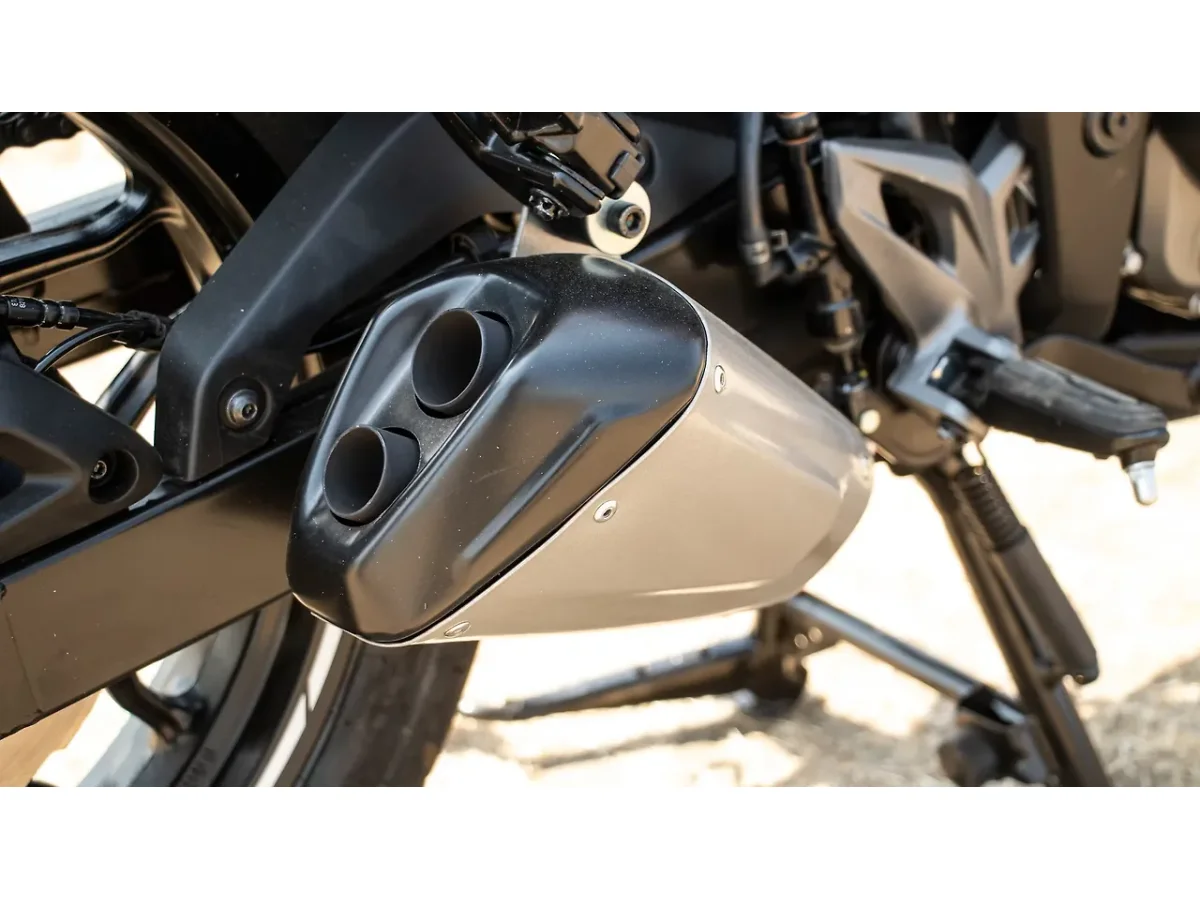 Bajaj Pulsar N250 - Silencer Muffler