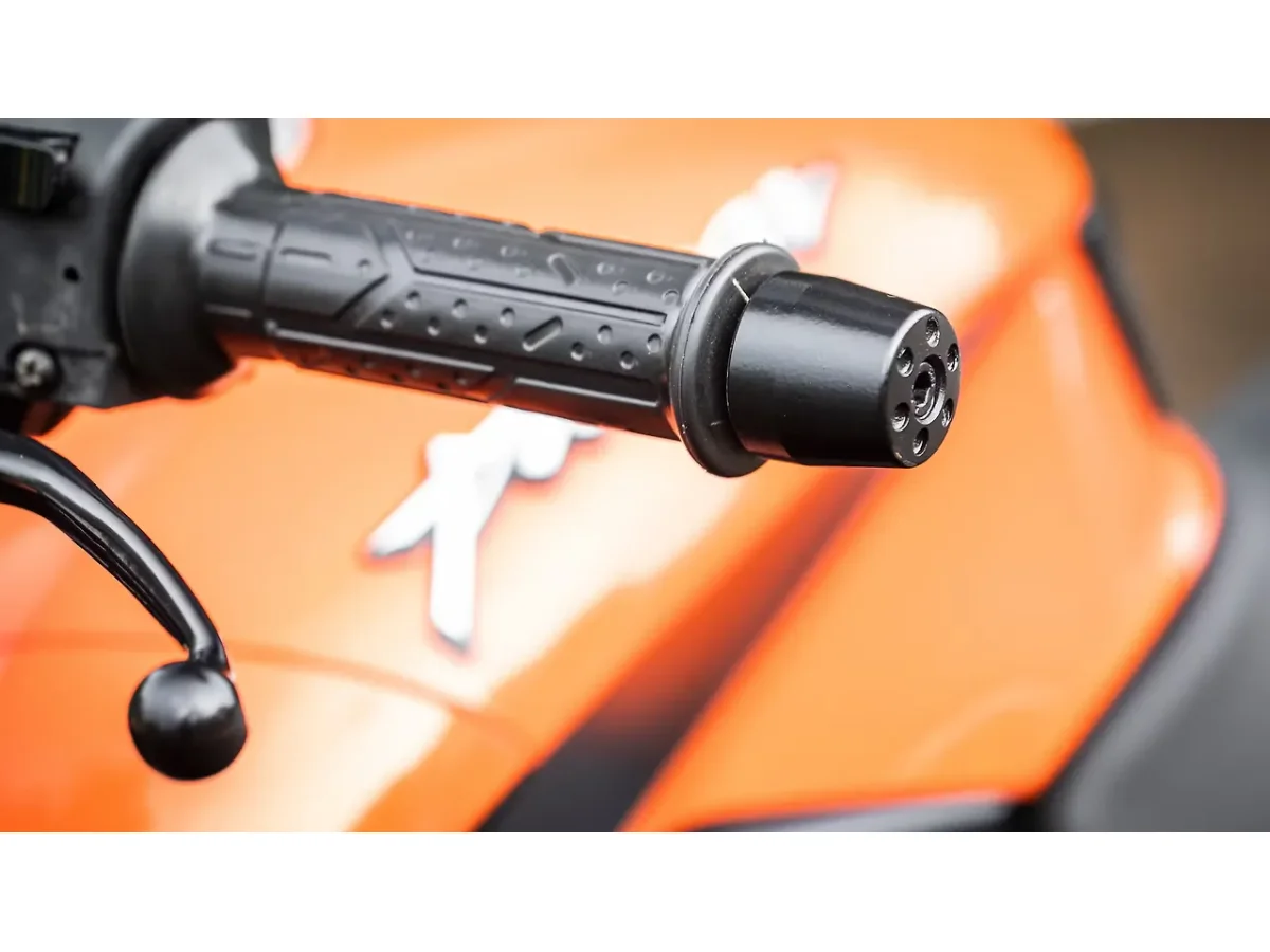 Bajaj Pulsar NS125 - Bar End Weight