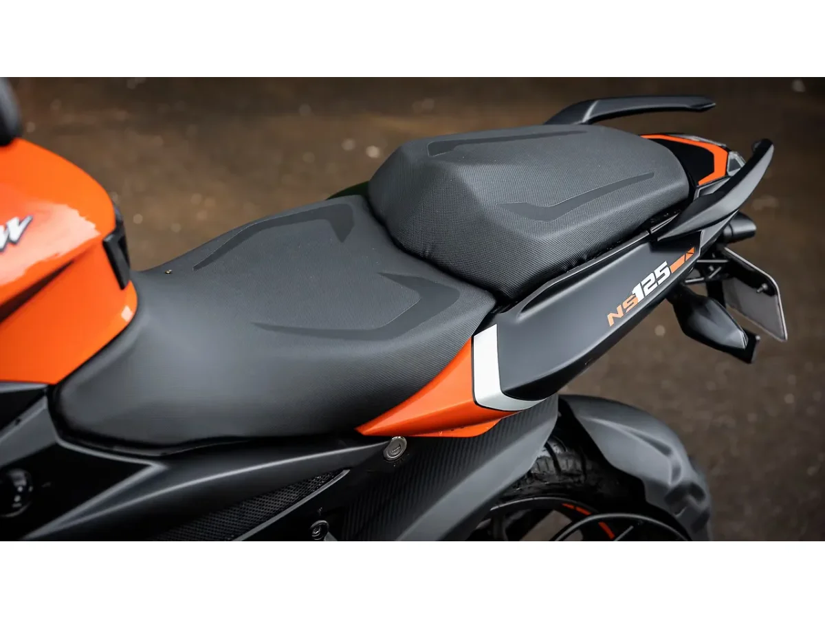 Bajaj Pulsar NS125 - Bike Seat