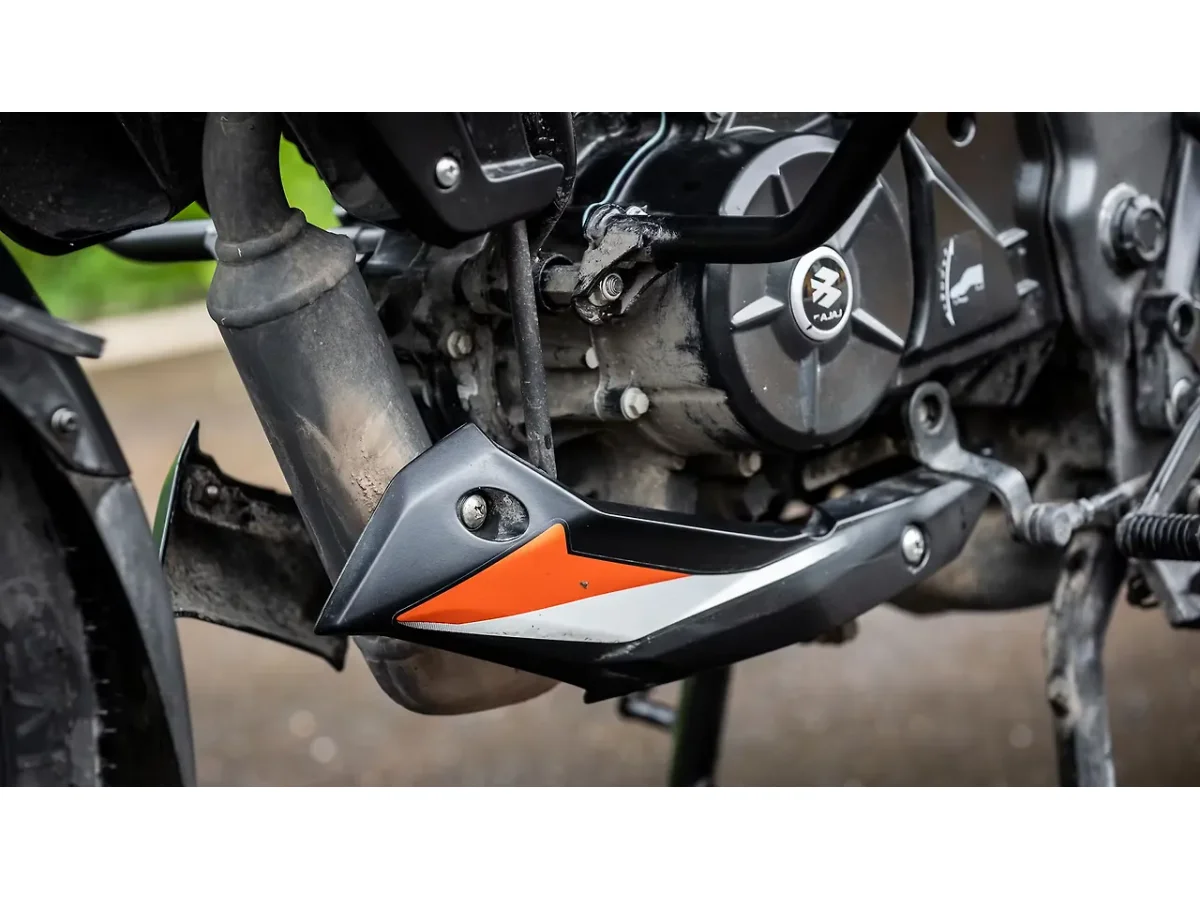 Bajaj Pulsar NS125 - Exhaust Headers
