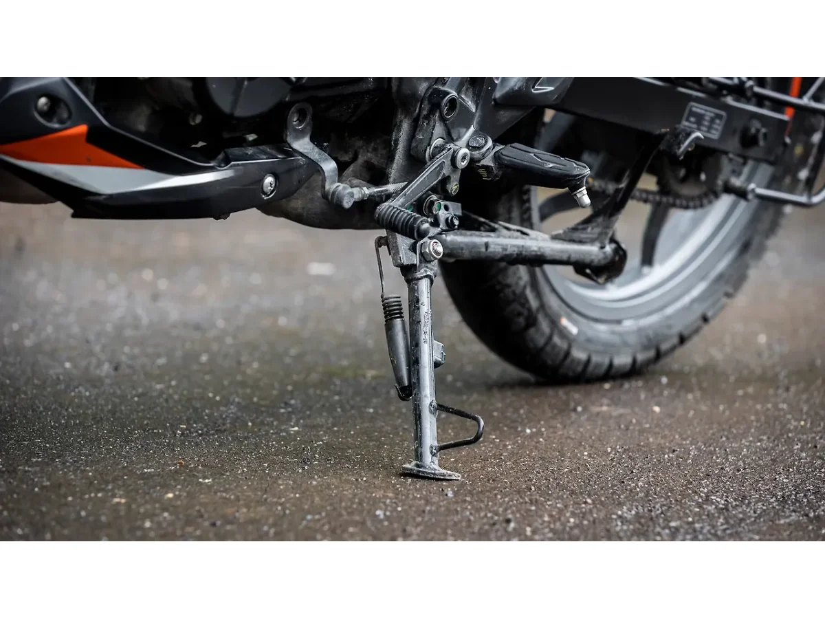Bajaj Pulsar NS125 - Footbrake Lever