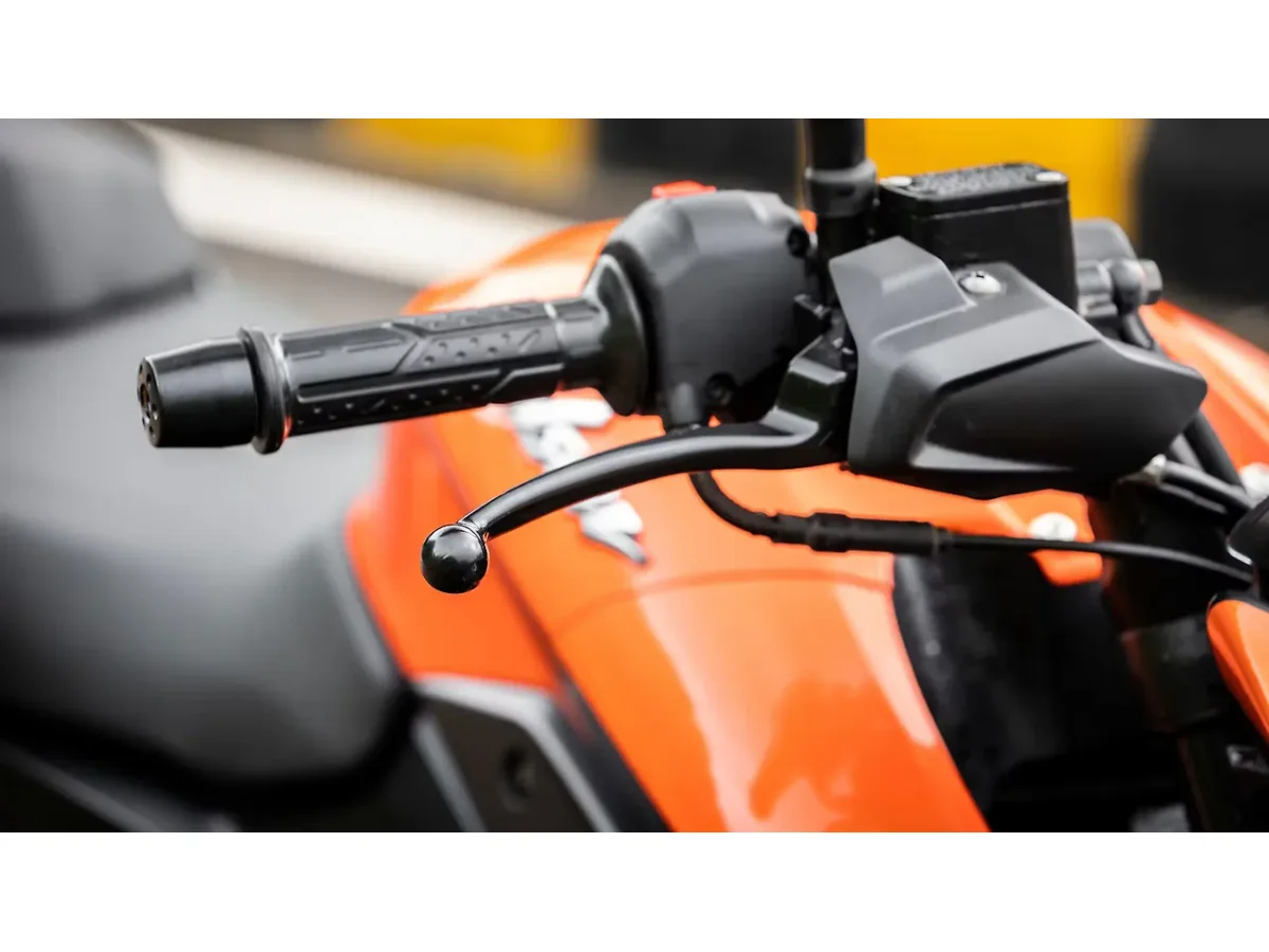 Bajaj Pulsar NS125 - Front Beak