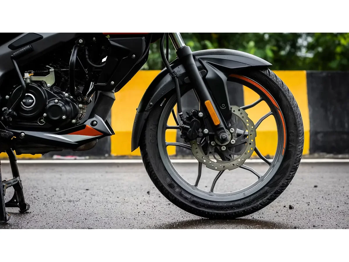 Bajaj Pulsar NS125 - Front Disc Brake Caliper