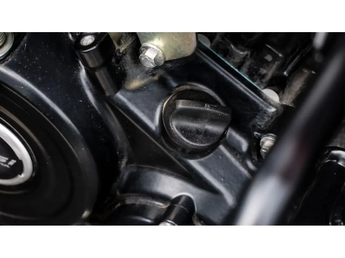 Bajaj Pulsar NS125 - Oil Cap Dipstick