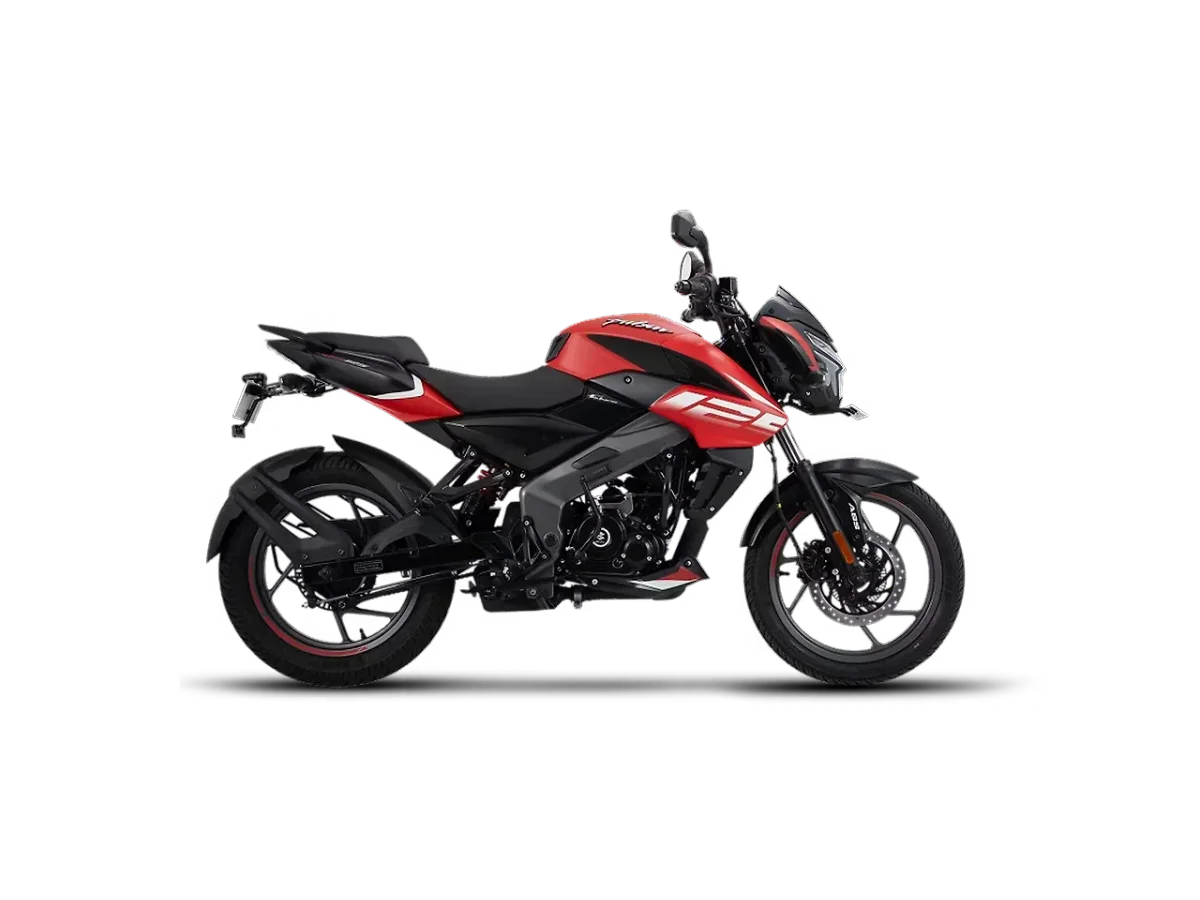 Bajaj Pulsar NS125 - Right Side View