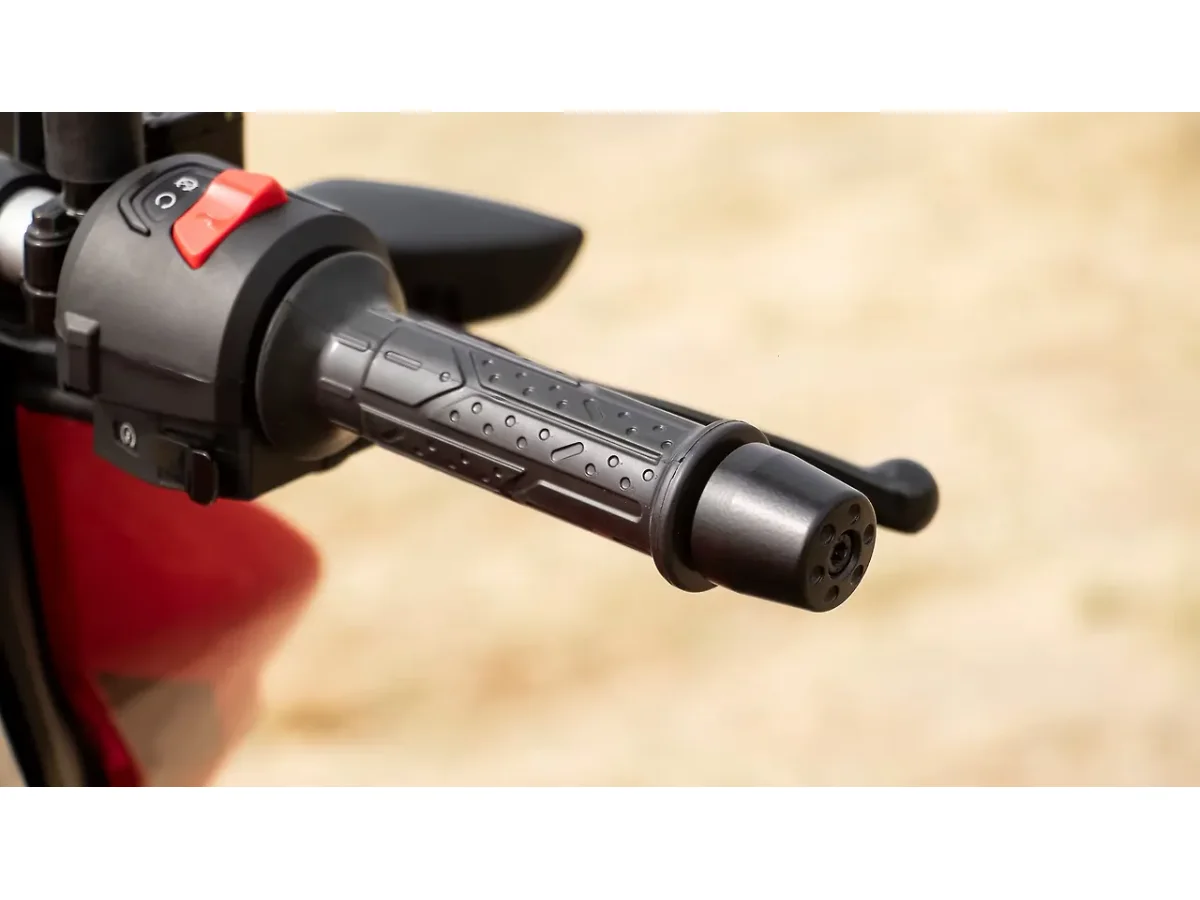 Bajaj Pulsar P150 - Bar End Weight