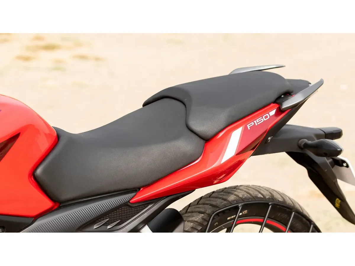 Bajaj Pulsar P150 - Bike Seat
