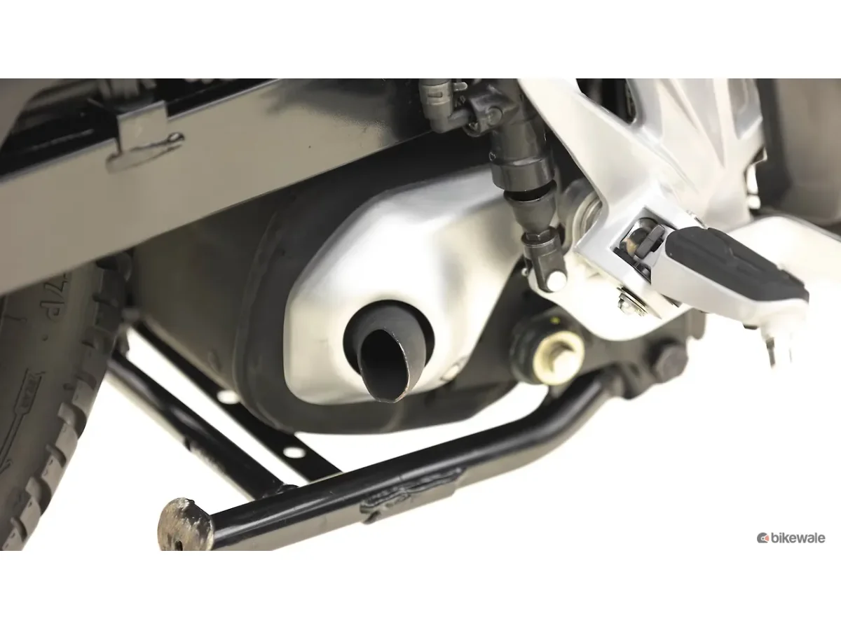 Bajaj Pulsar P150 - Exhaust Headers