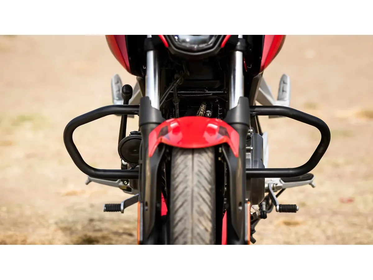 Bajaj Pulsar P150 - Front Leg Guard