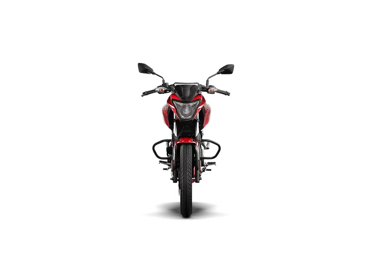 Bajaj Pulsar P150 - Front View