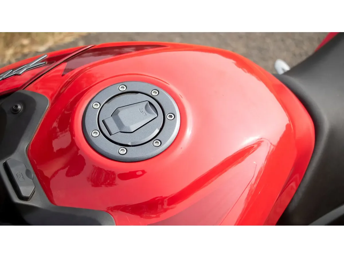 Bajaj Pulsar P150 - Fuel Tank