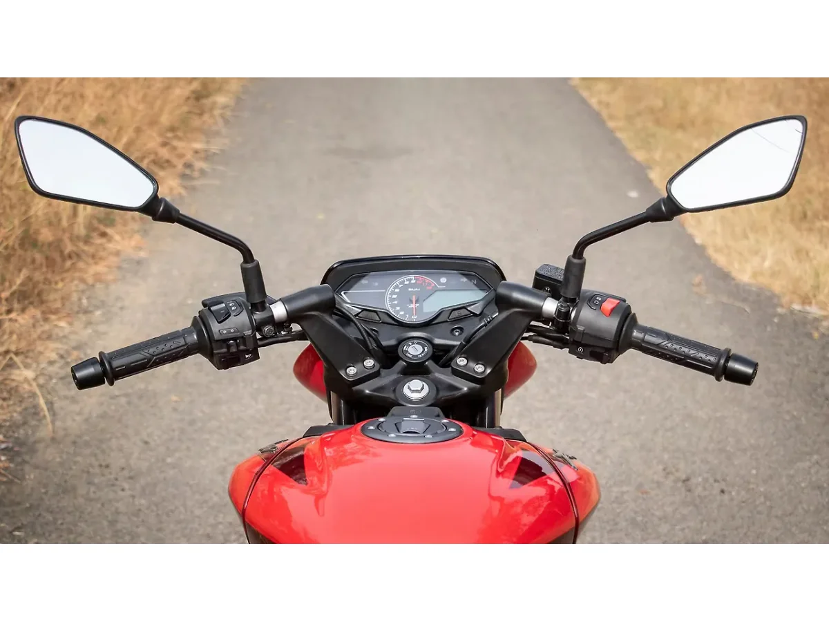 Bajaj Pulsar P150 - Handle Bar