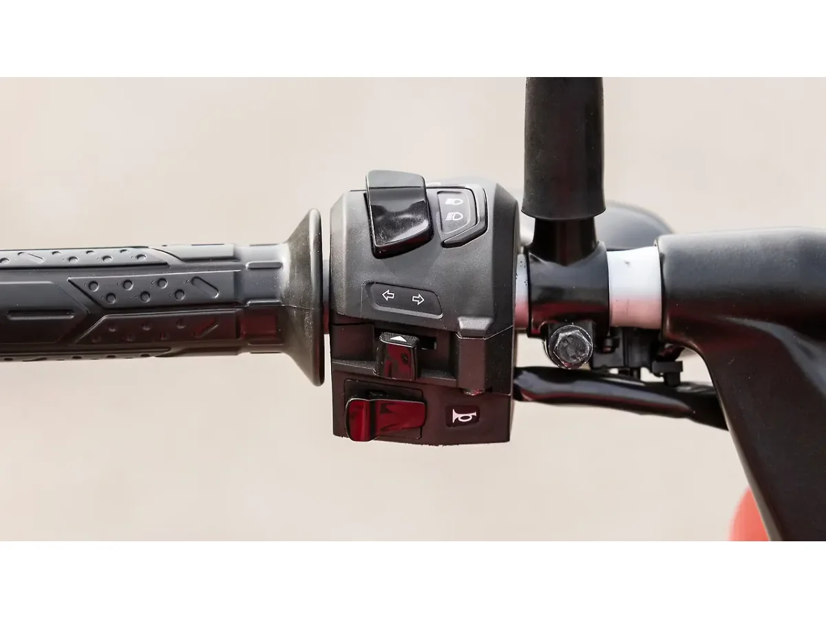 Bajaj Pulsar P150 - Left Side Multifunction Switchgear