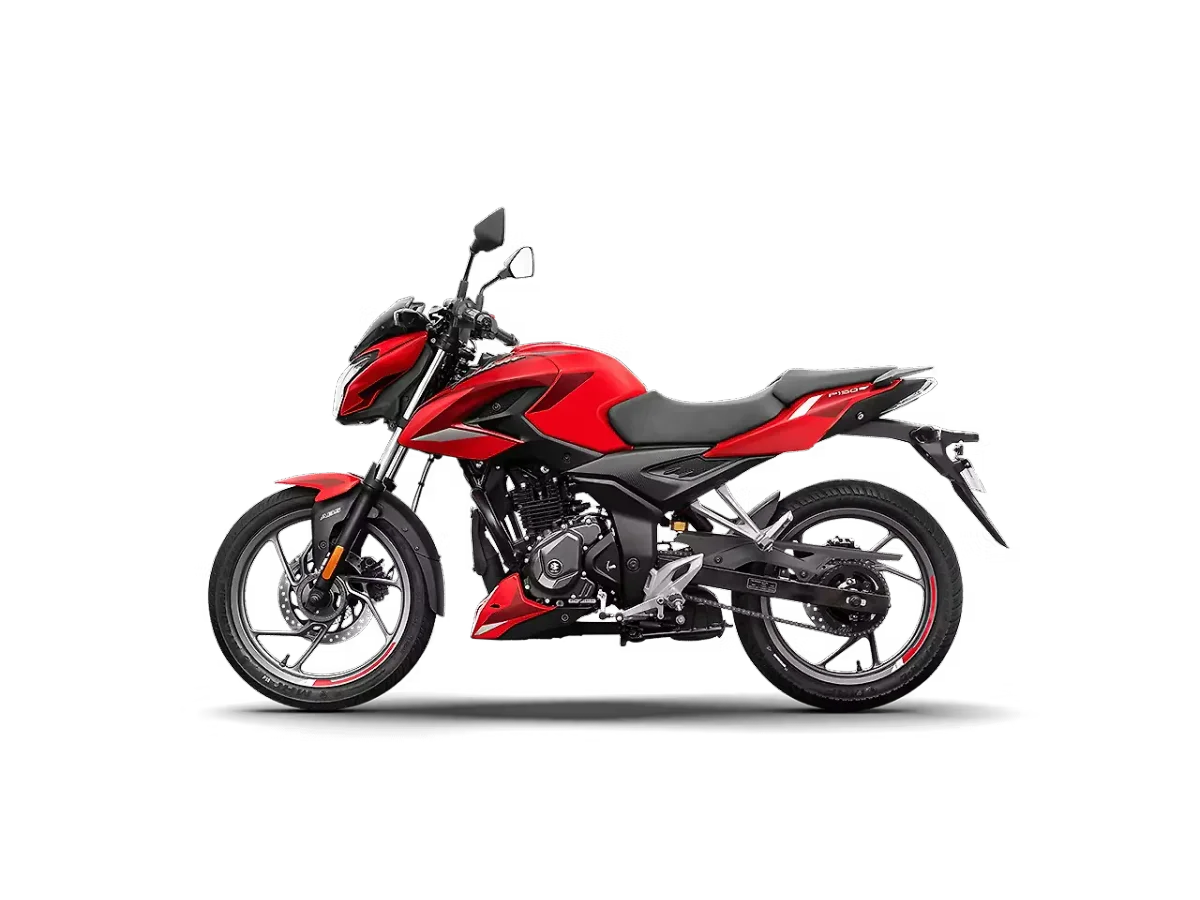 Bajaj Pulsar P150 - Left Side View