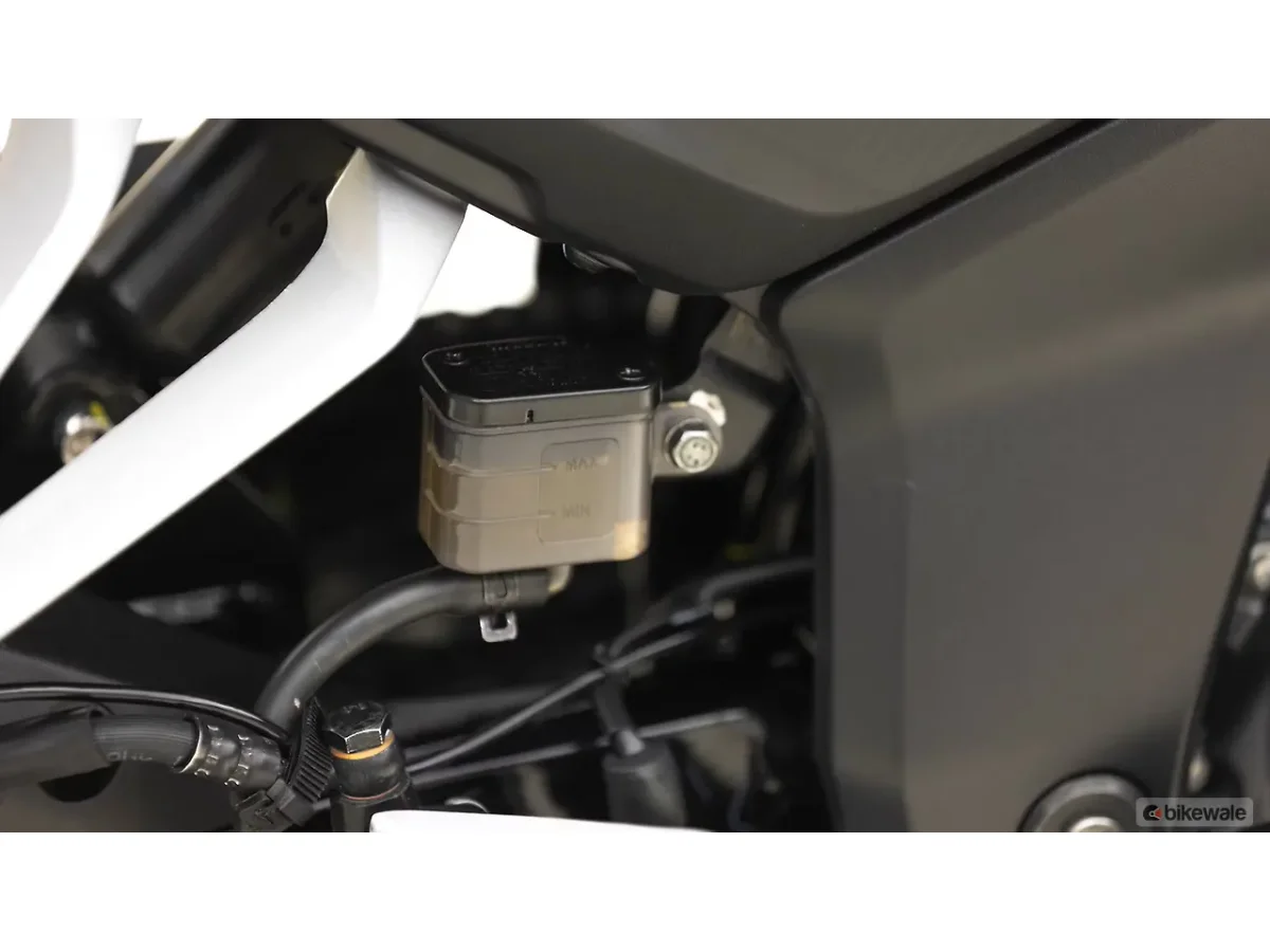 Bajaj Pulsar P150 - Rear Brake Lever Assembly