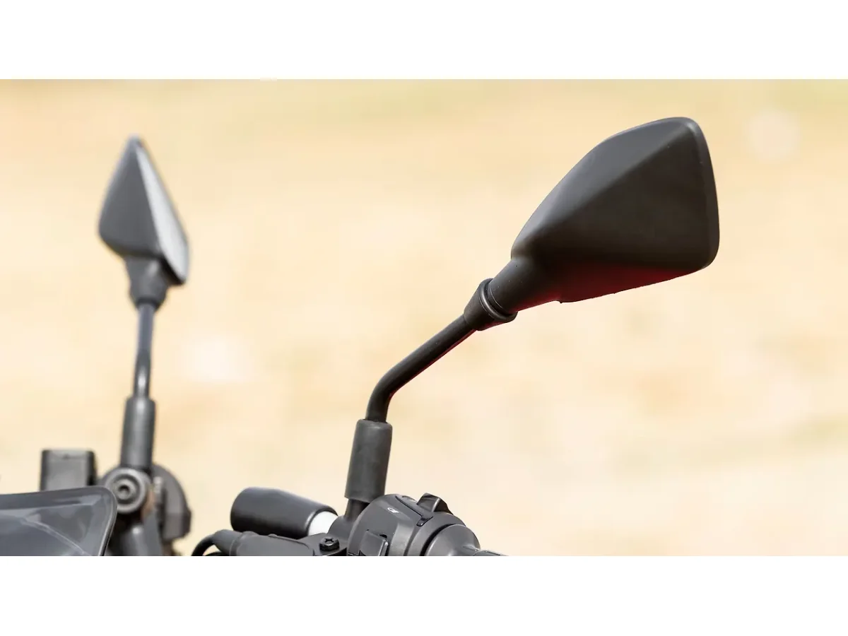 Bajaj Pulsar P150 - Rear View Mirror