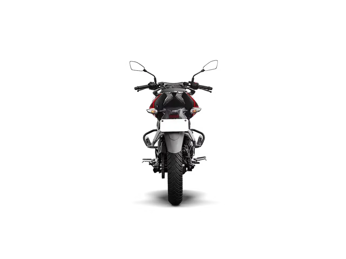 Bajaj Pulsar P150 - Rear View
