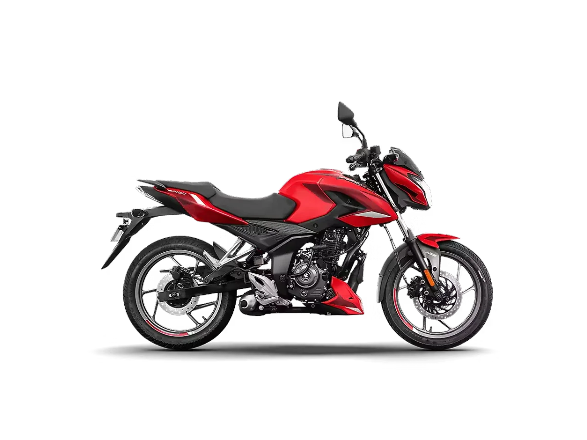 Bajaj Pulsar P150 - Right Side View