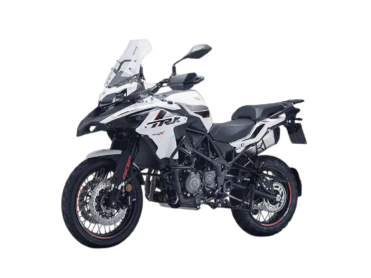Benelli TRK 502