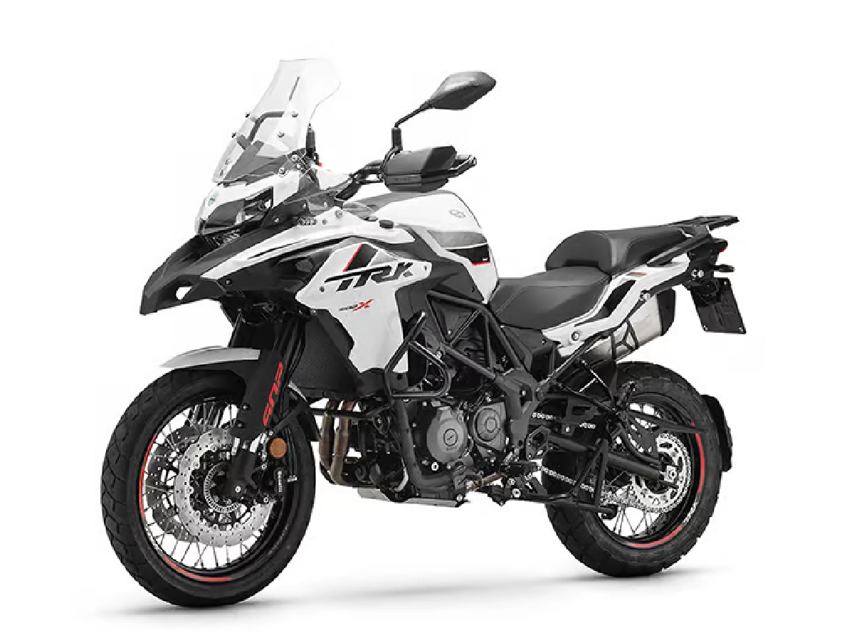 Benelli TRK 502X
