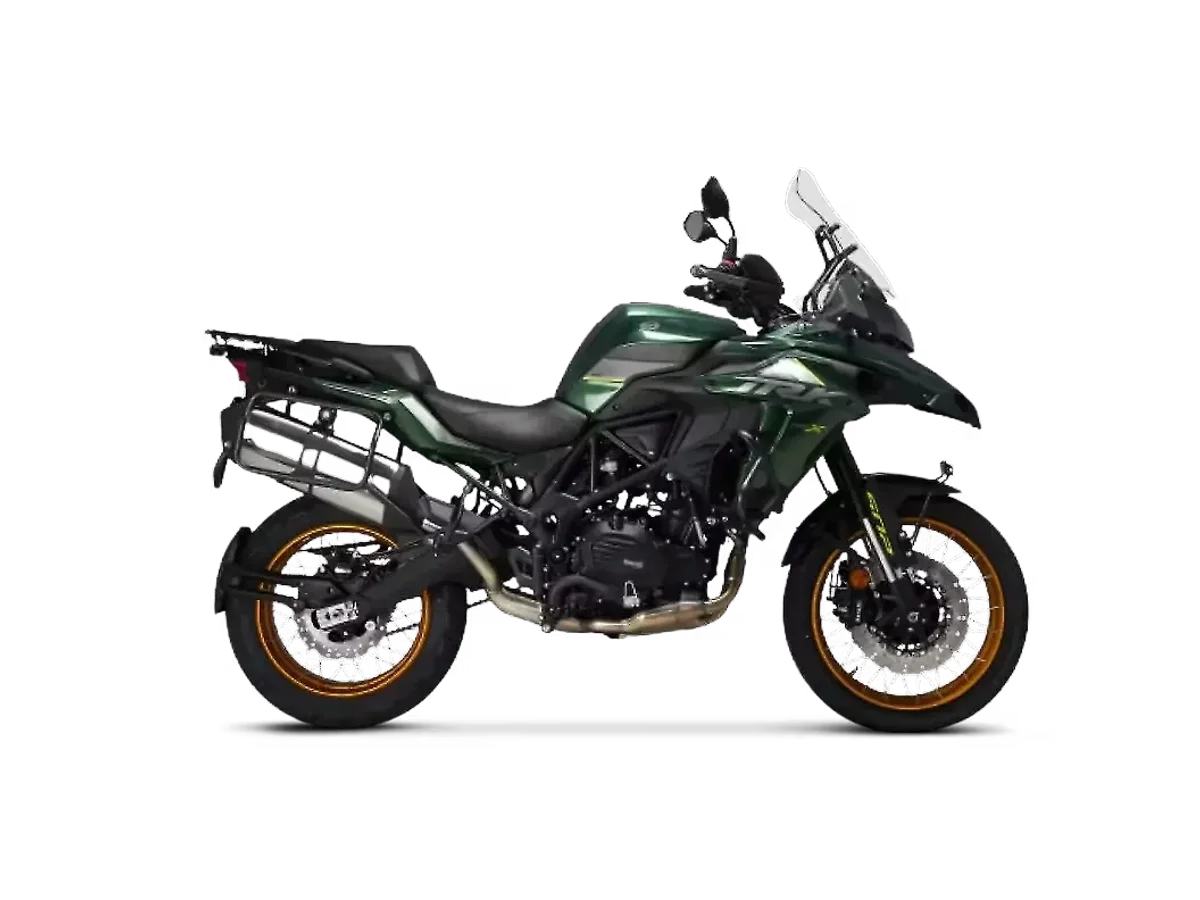 Benelli TRK 502X - Right Side View