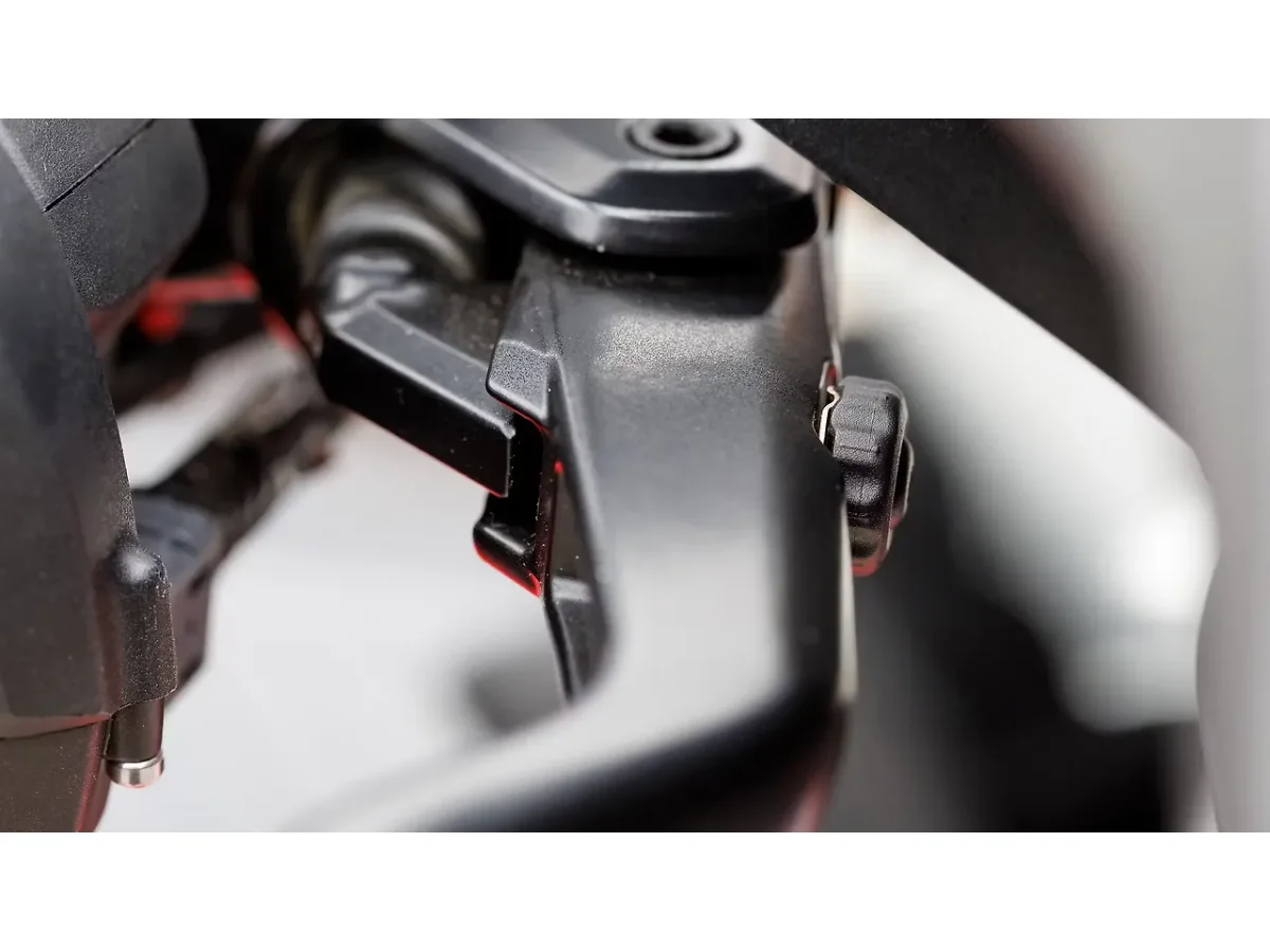 BMW F 450 GS - Clutch Lever Adjuster