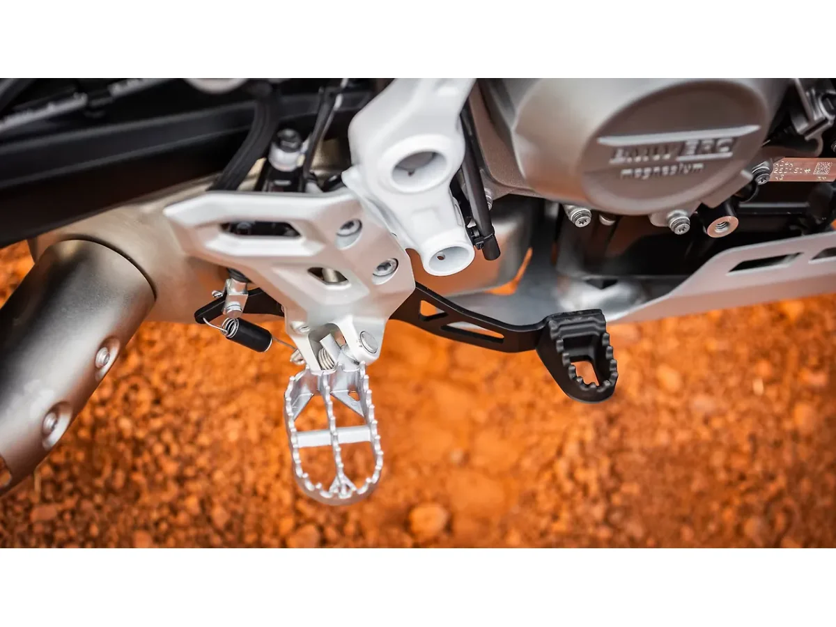 BMW F 450 GS - Footbrake Pedal