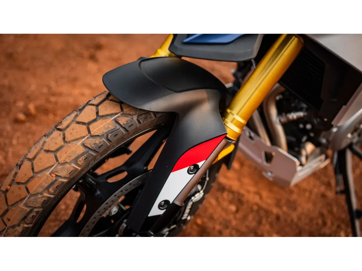 BMW F 450 GS - Front Mudguard