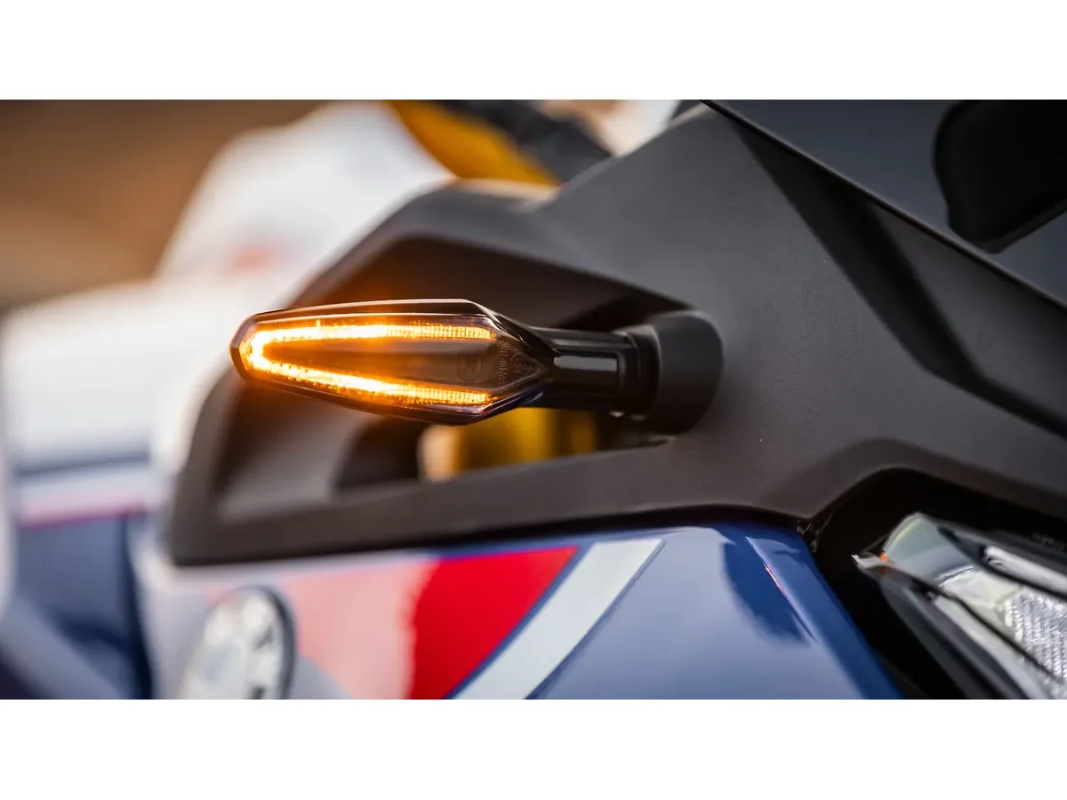 BMW F 450 GS - Front Turn Indicators