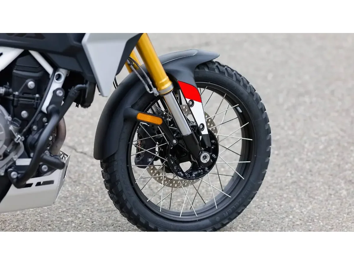 BMW F 450 GS - Front Wheel