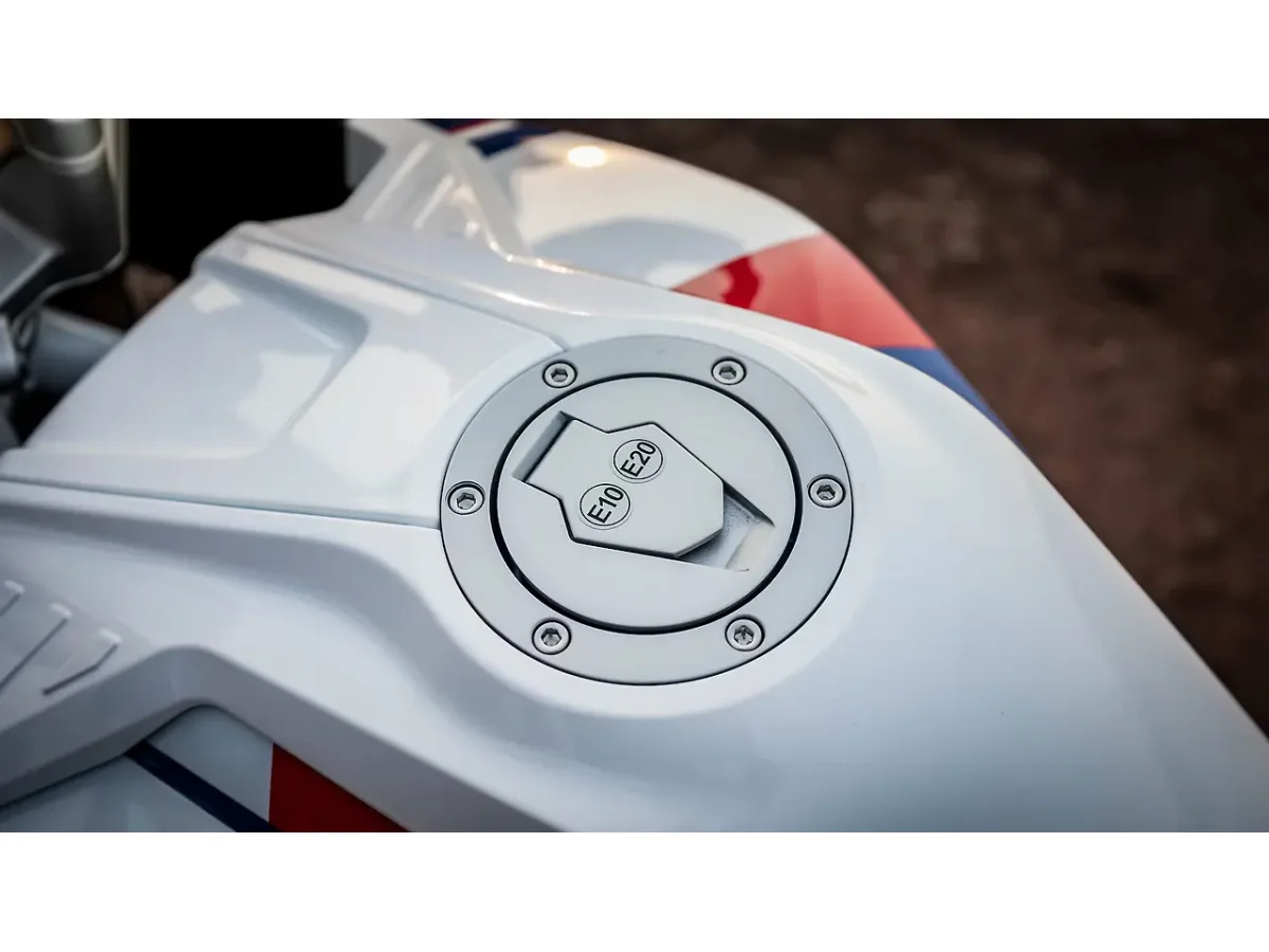 BMW F 450 GS - Fuel Tank