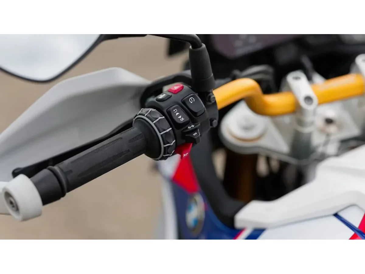 BMW F 450 GS - Left Side Handlebar Grip